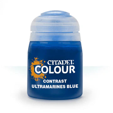 Warhammer Citadel Paints