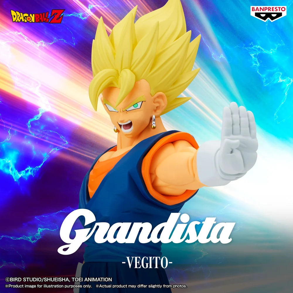 Dragon Ball Z Grandista Vegito Figure