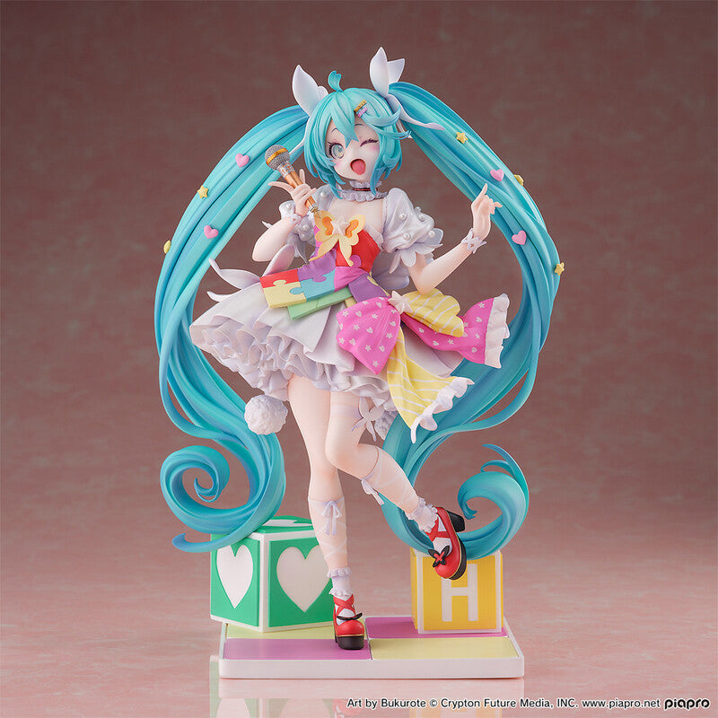 Hatsune Miku - 1/7 Scale Figure - Miku Expo 2023 VR ver.