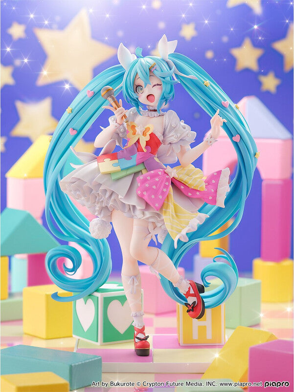 Hatsune Miku - 1/7 Scale Figure - Miku Expo 2023 VR ver.
