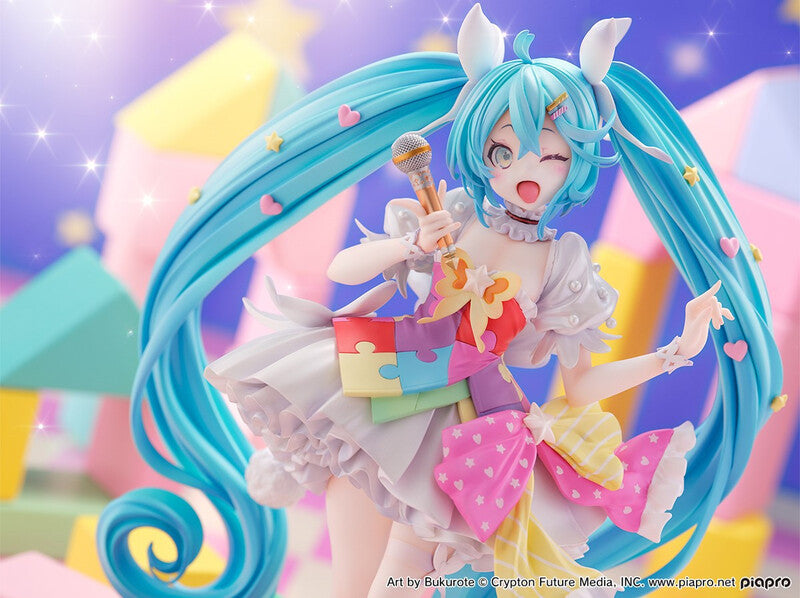 Hatsune Miku - 1/7 Scale Figure - Miku Expo 2023 VR ver.