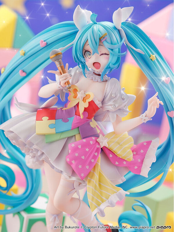 Hatsune Miku - 1/7 Scale Figure - Miku Expo 2023 VR ver.