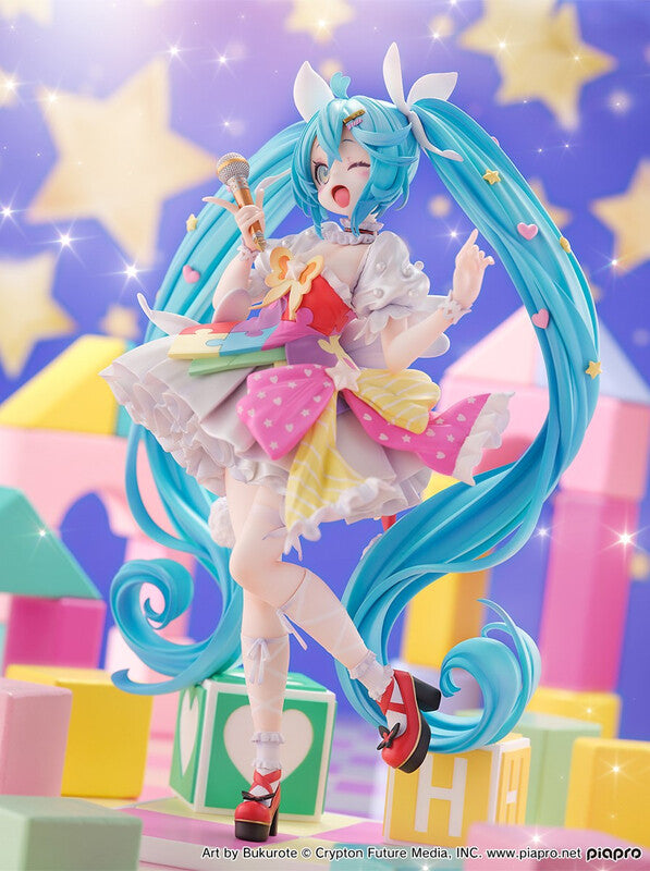Hatsune Miku - 1/7 Scale Figure - Miku Expo 2023 VR ver.