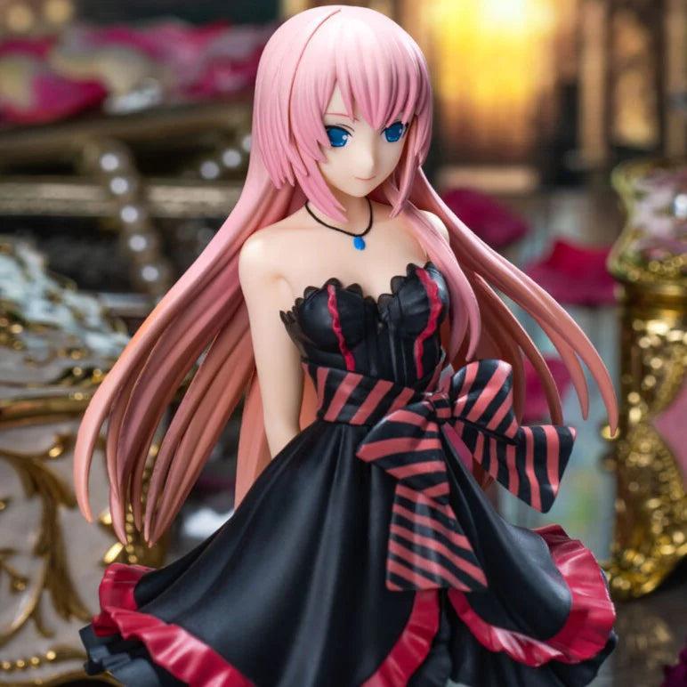 Hatsune Miku: Project Diva - Arcade Future Tone – Megurine Luka Amour SPM Figure