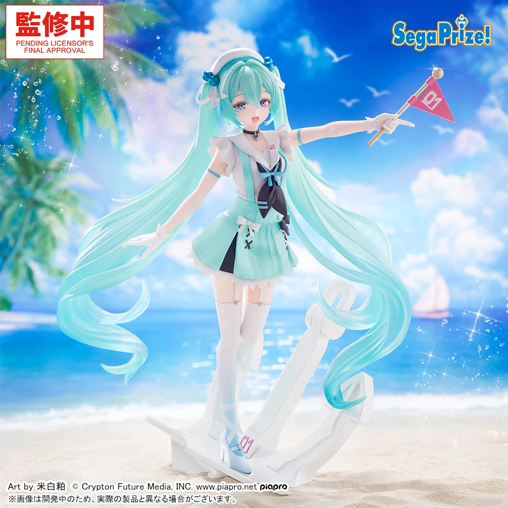 Vocaloid FiGURiZMa Hatsune Miku (Sailor) Figure