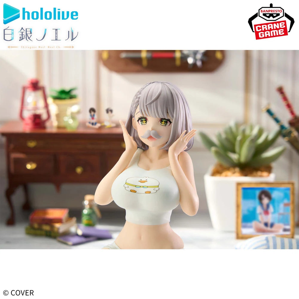 Hololive #hololive IF Relax time Shirogane Noel Figure