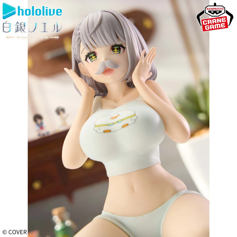 Hololive #hololive IF Relax time Shirogane Noel Figure