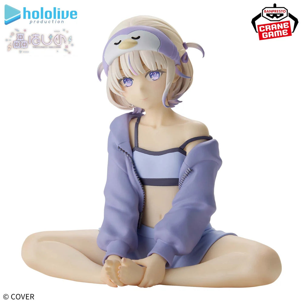 Hololive #hololive IF Relax time Todoroki Hajime Figure