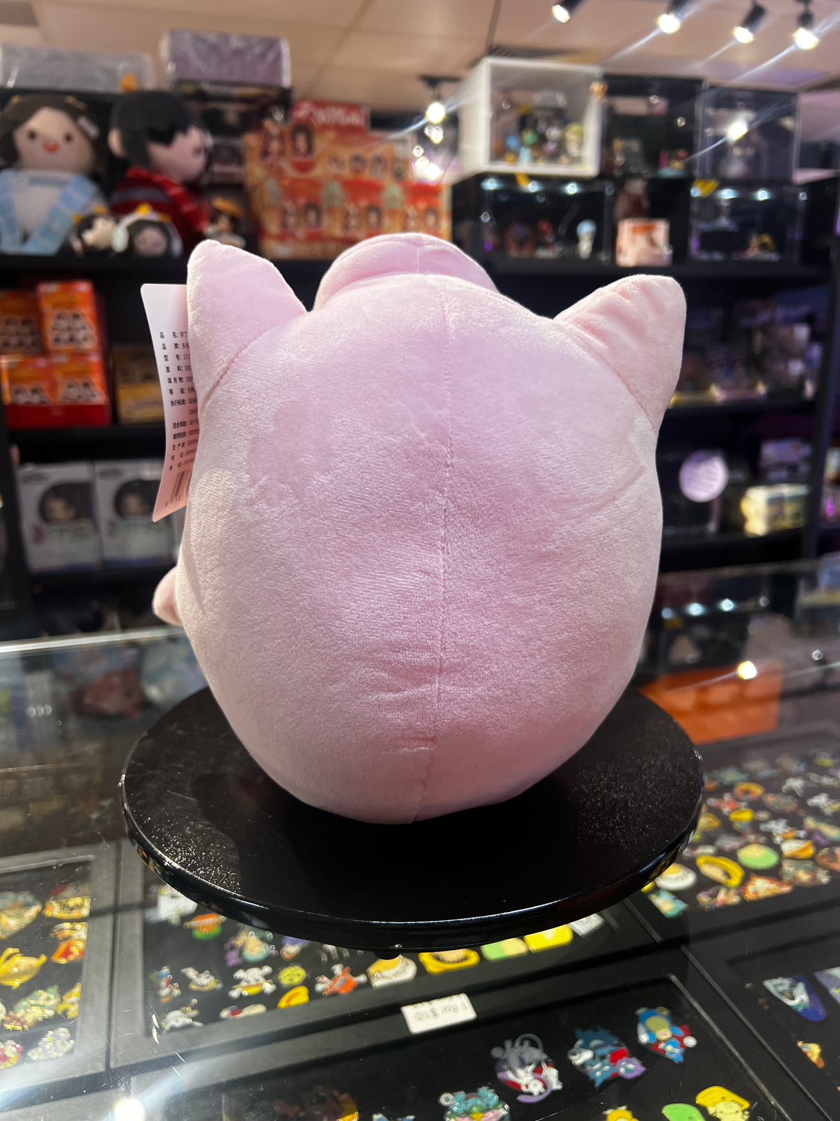 Pokemon Jigglypuff Plush Doll