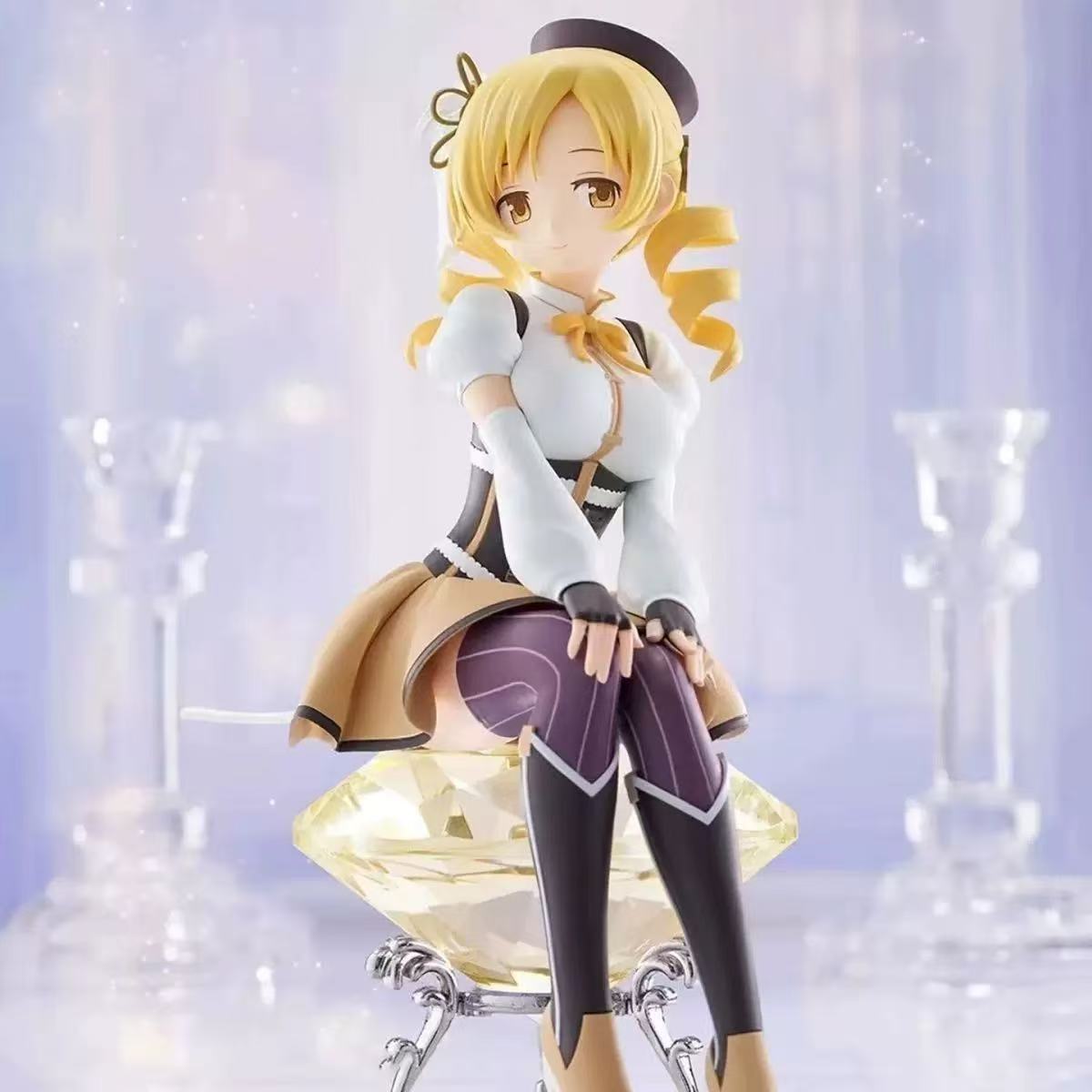 Puella Magi Madoka Magica The Movie: Rebellion Mami Tomoe Figure