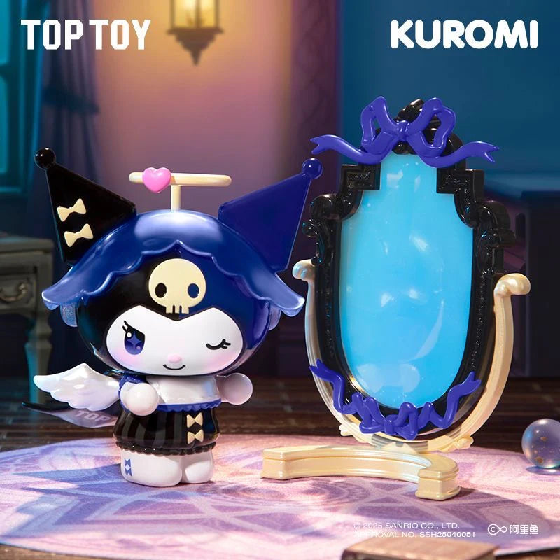 TOPTOY Kuromi Magic Apprentice Blind Box Figure