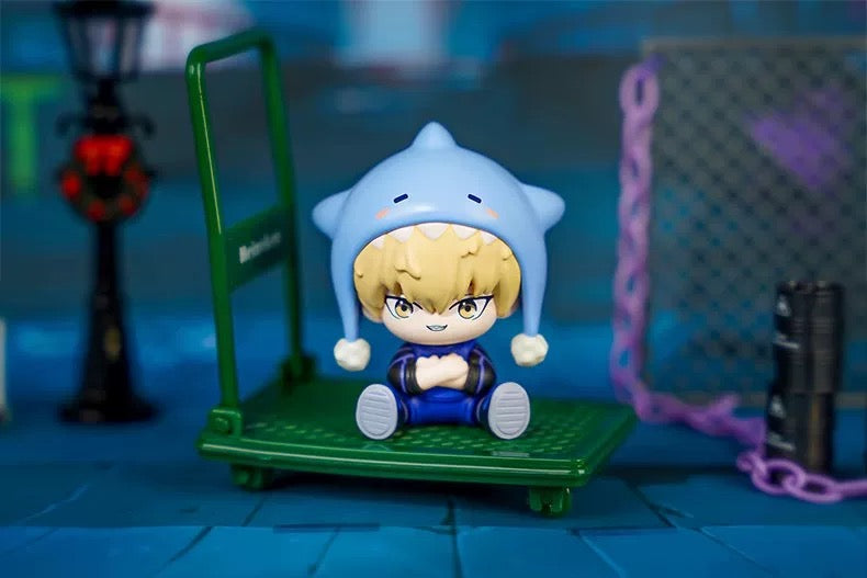Blue Lock Vol.1 Animal Outfit Ver. Blind Box Figure