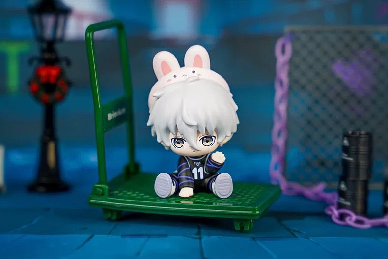 Blue Lock Vol.1 Animal Outfit Ver. Blind Box Figure