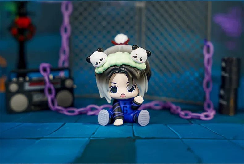 Blue Lock Vol.1 Animal Outfit Ver. Blind Box Figure
