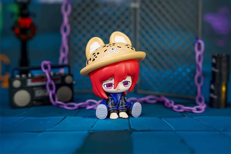 Blue Lock Vol.1 Animal Outfit Ver. Blind Box Figure