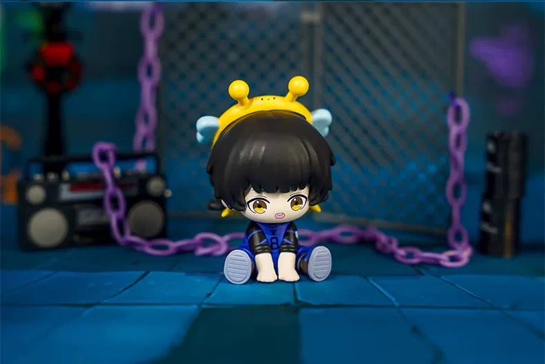 Blue Lock Vol.1 Animal Outfit Ver. Blind Box Figure