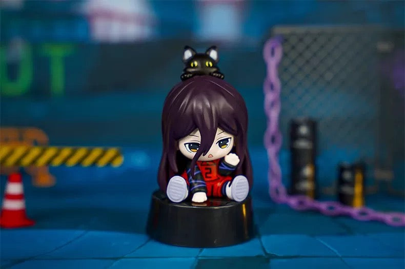 Blue Lock Vol.1 Animal Outfit Ver. Blind Box Figure