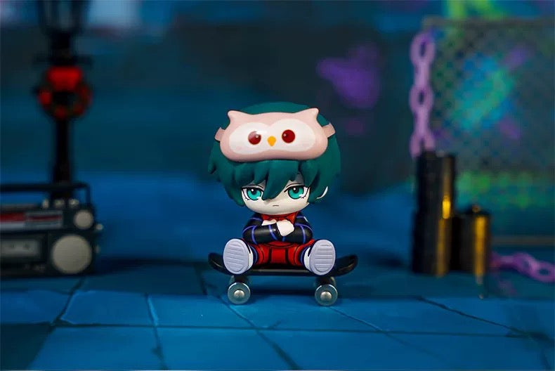 Blue Lock Vol.1 Animal Outfit Ver. Blind Box Figure