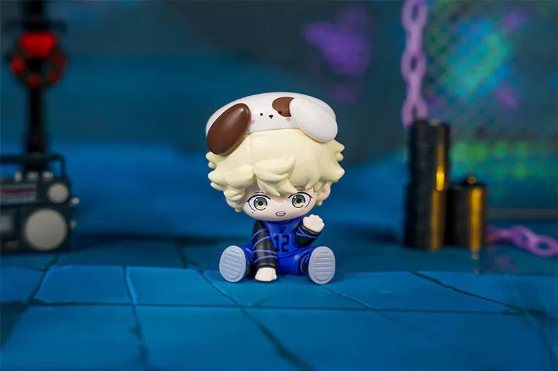 Blue Lock Vol.1 Animal Outfit Ver. Blind Box Figure