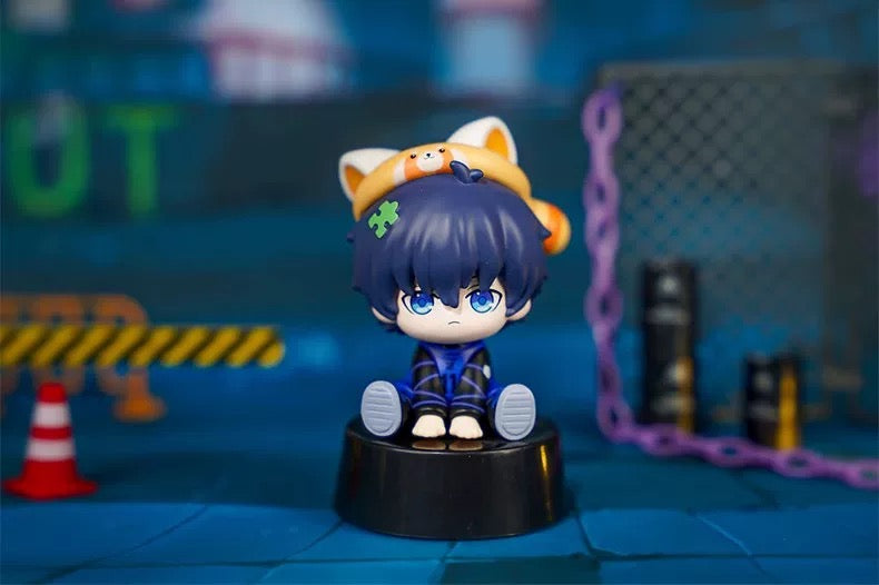 Blue Lock Vol.1 Animal Outfit Ver. Blind Box Figure
