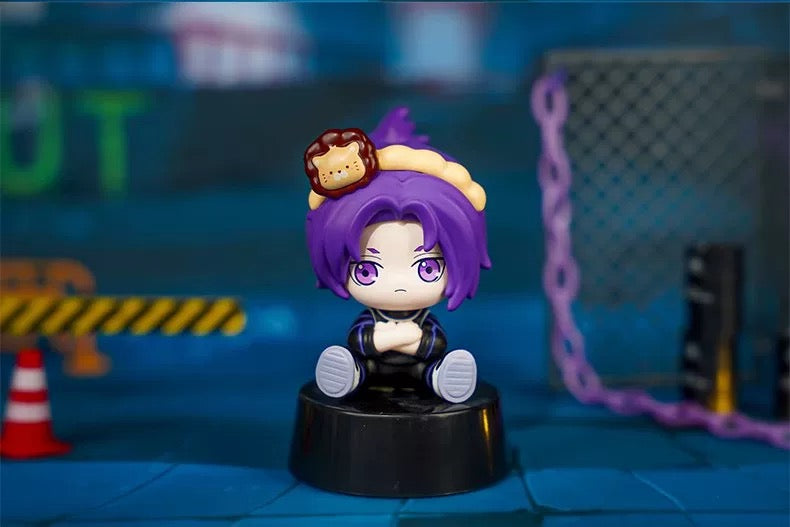 Blue Lock Vol.1 Animal Outfit Ver. Blind Box Figure