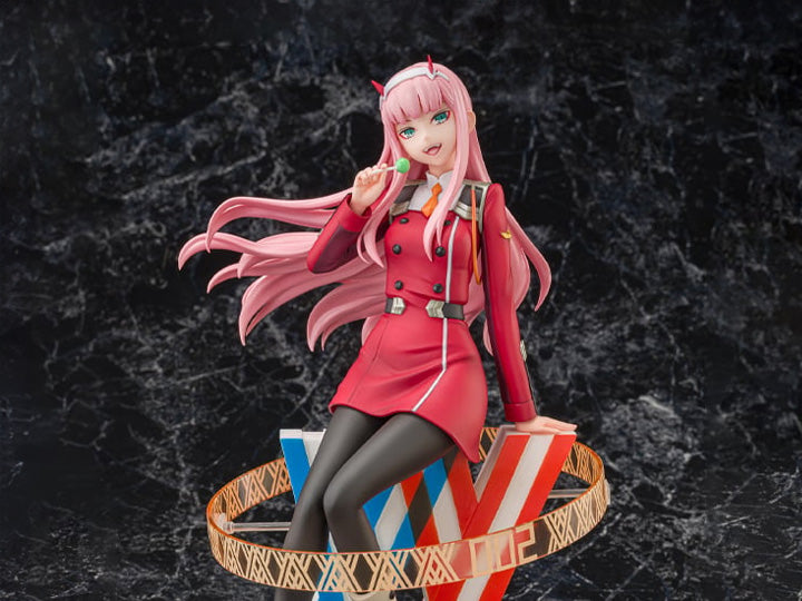 Proof Darling in the Franxx Zero Two 1/7 Scale Figure