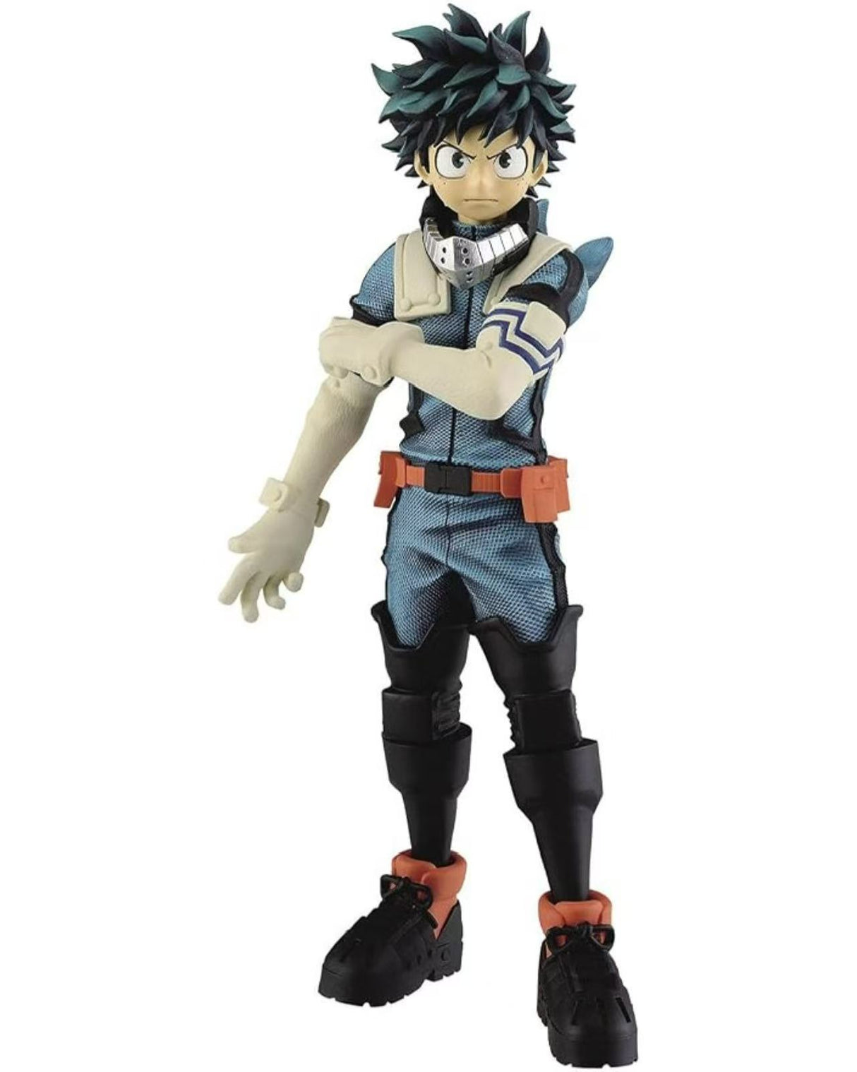 My Hero Academia Texture Izuku Midoriya Figure