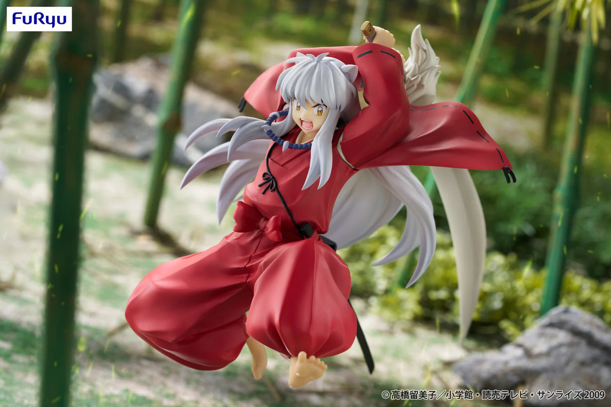 InuYasha Trio-Try-iT Inuyasha Vol.2 Figure