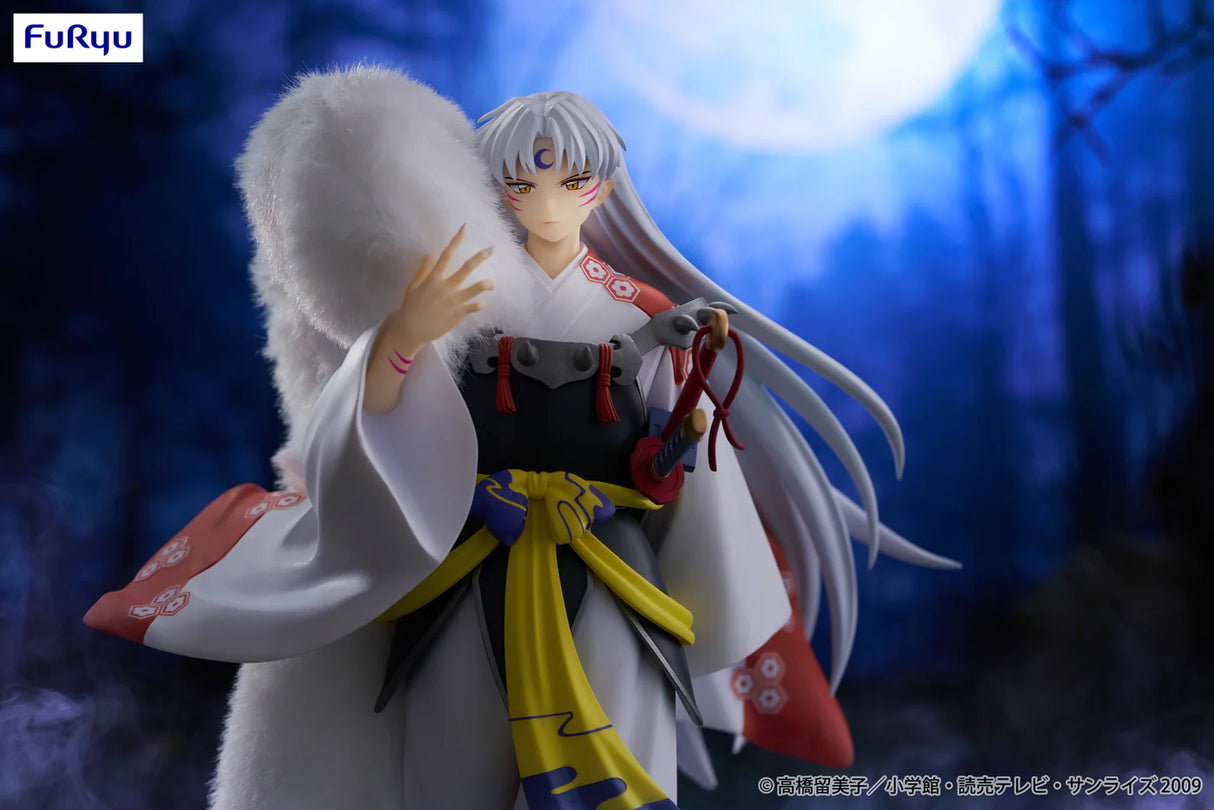 InuYasha Trio-Try-iT Sesshomaru Vol.2 Figure