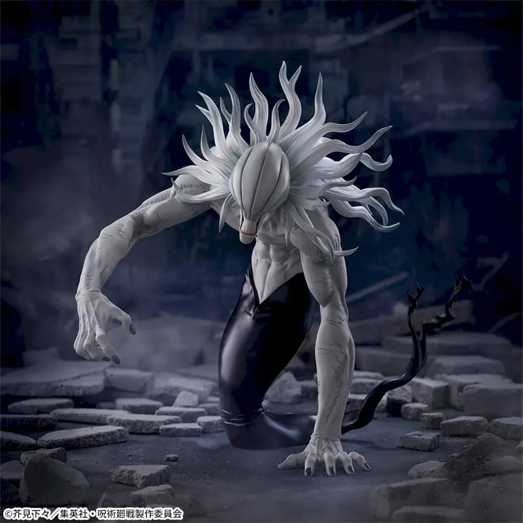 Jujutsu Kaisen FiGURiZMa Rika (Full Manifestation) Figure