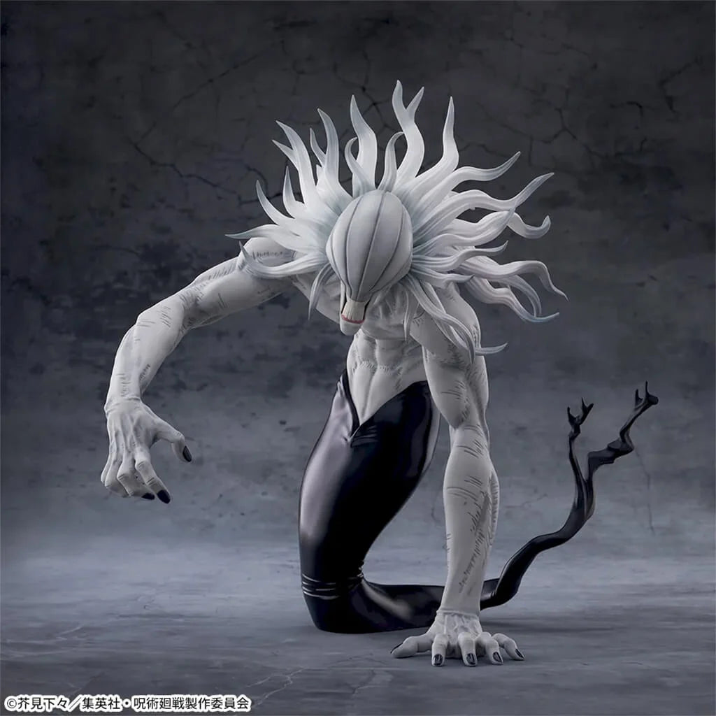 Jujutsu Kaisen FiGURiZMa Rika (Full Manifestation) Figure