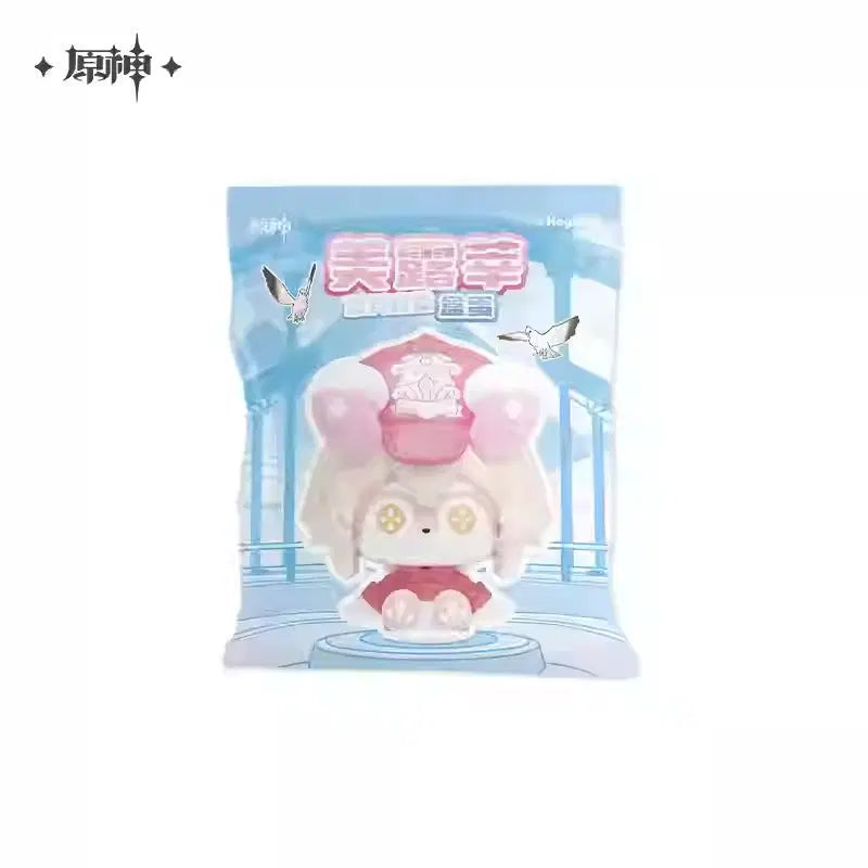 Genshin Impact Fontaine Melusine Blind Bag Figures