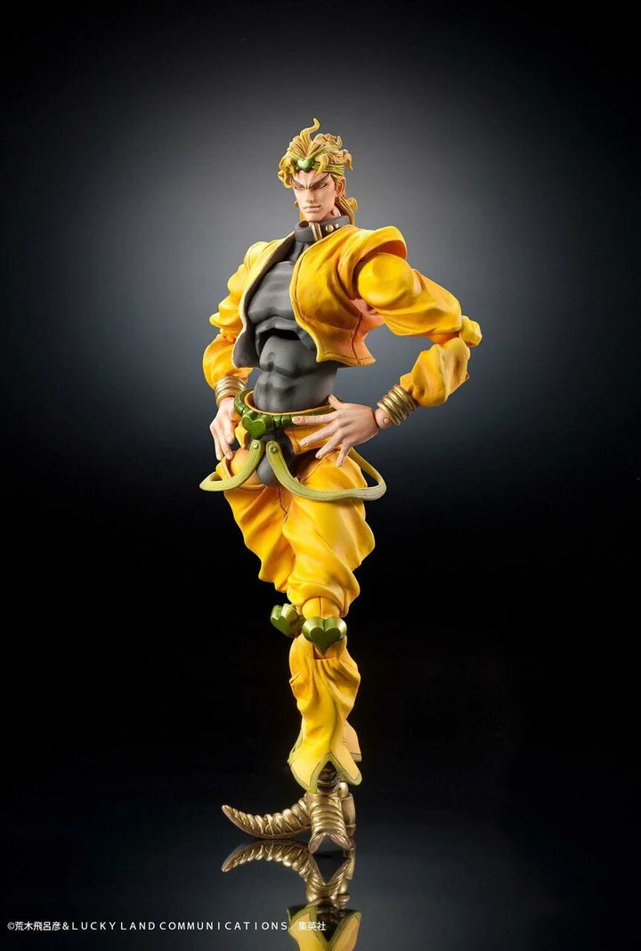 JoJo's Bizarre Adventure Dio Super Action Statue SAS Figure