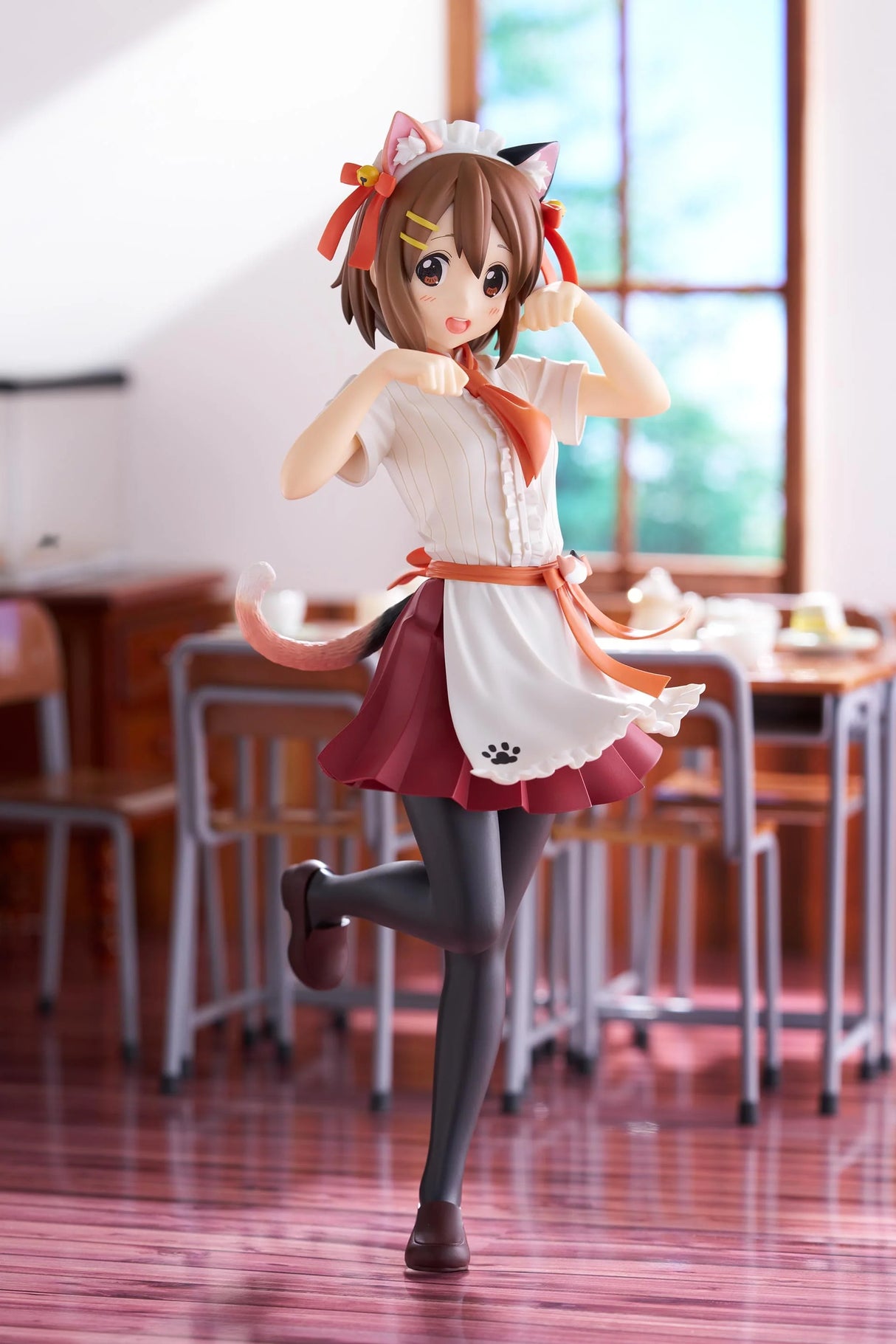 K-On! Trio-Try-iT Yui Hirasawa Figure