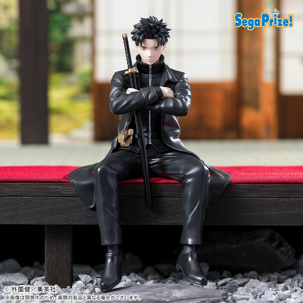 Kagurabachi Chihiro Rokuhira High Premium Perching Figure