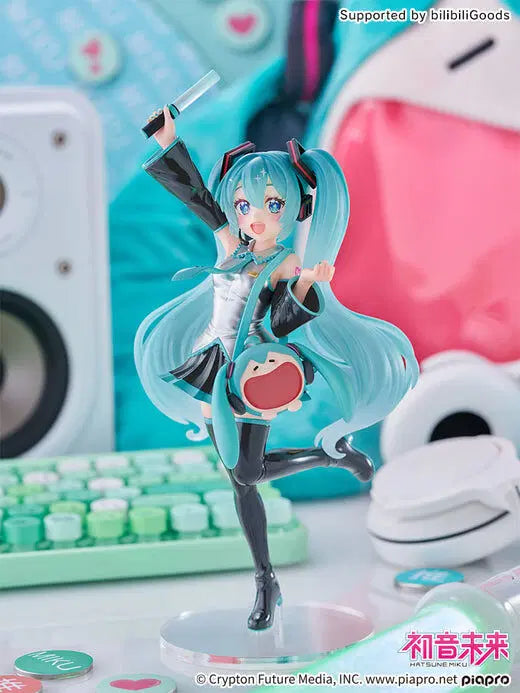 Vocaloid Tenitol Hatsune Miku UWA Ita Bag Figure