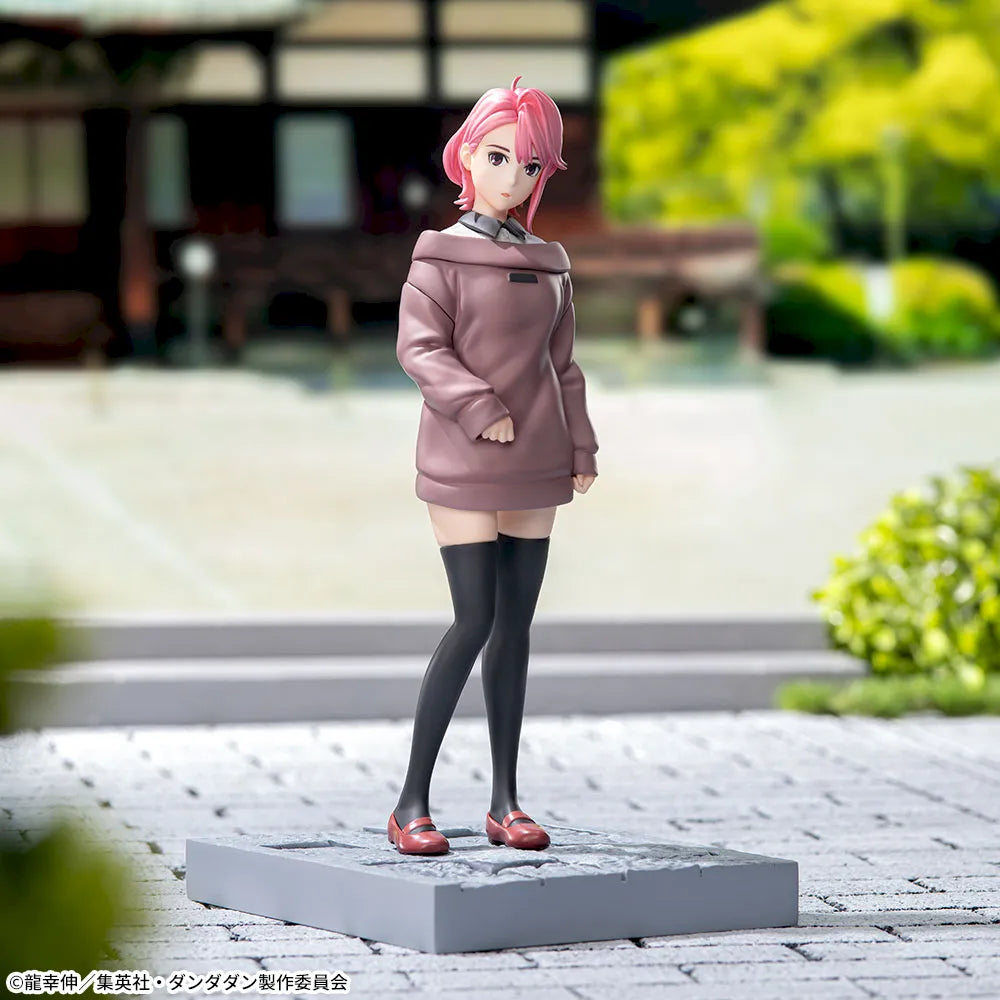 Dandadan Luminasta Aira Shiratori Casual Clothes Ver. Figure