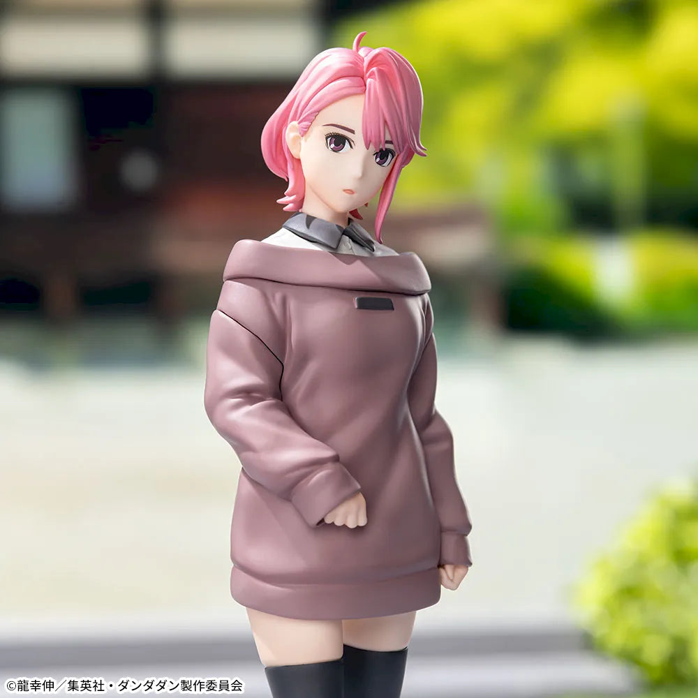 Dandadan Luminasta Aira Shiratori Casual Clothes Ver. Figure