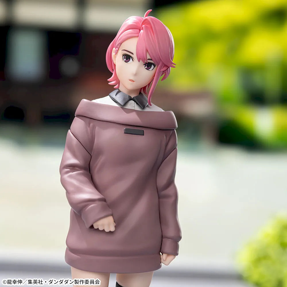 Dandadan Luminasta Aira Shiratori Casual Clothes Ver. Figure