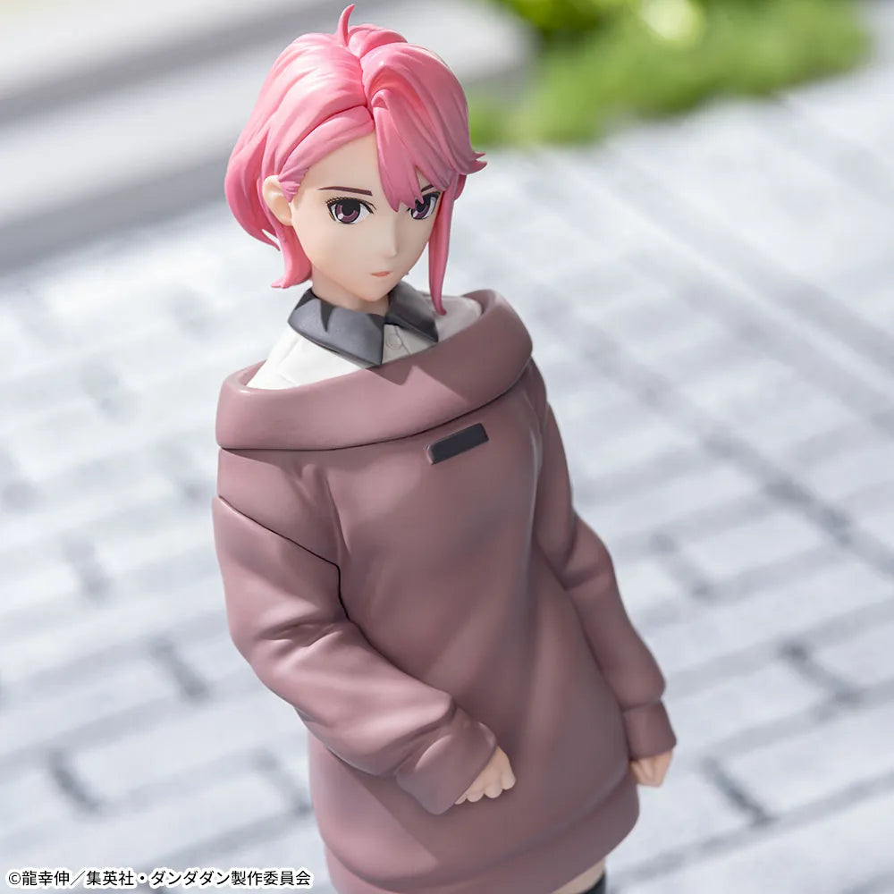 Dandadan Luminasta Aira Shiratori Casual Clothes Ver. Figure