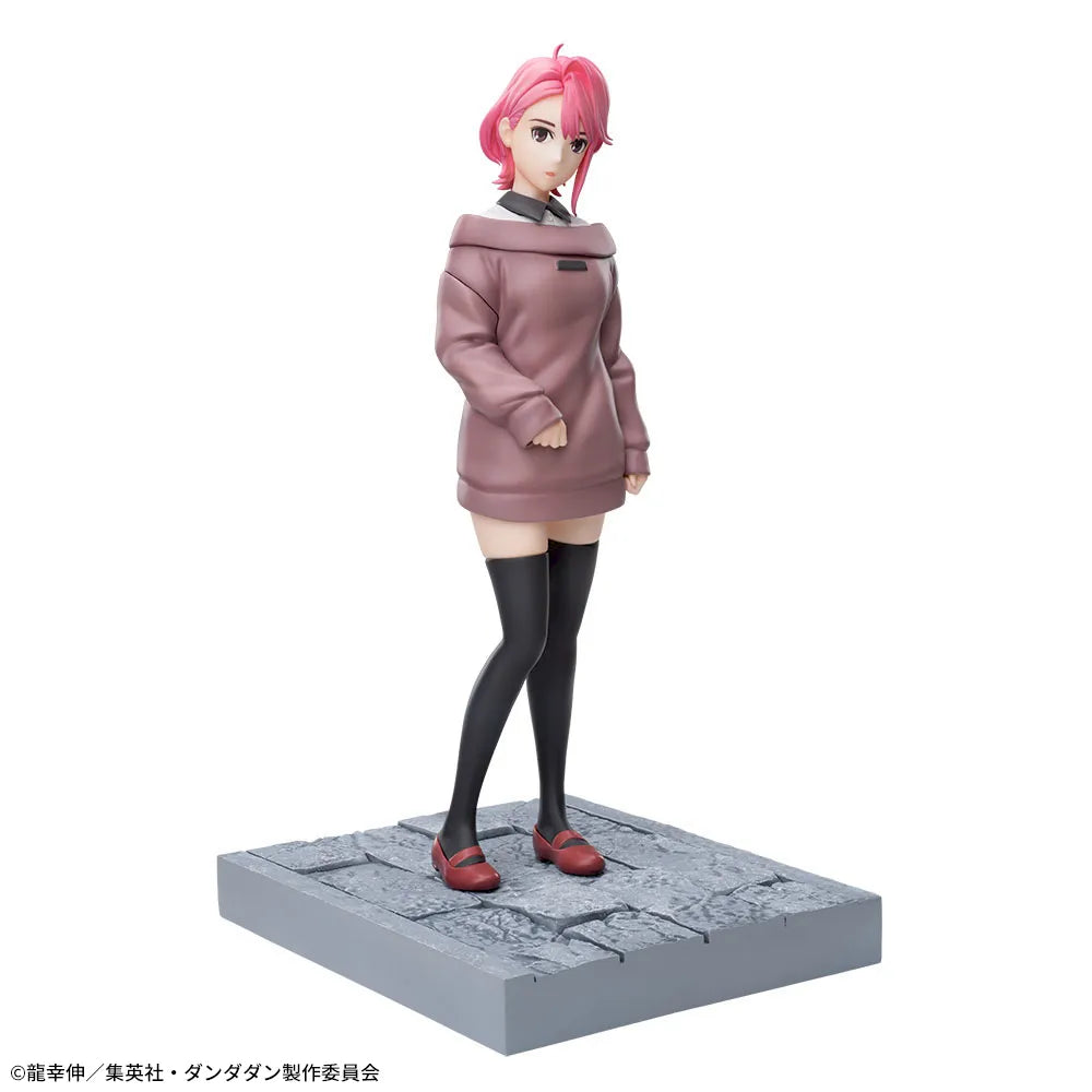 Dandadan Luminasta Aira Shiratori Casual Clothes Ver. Figure