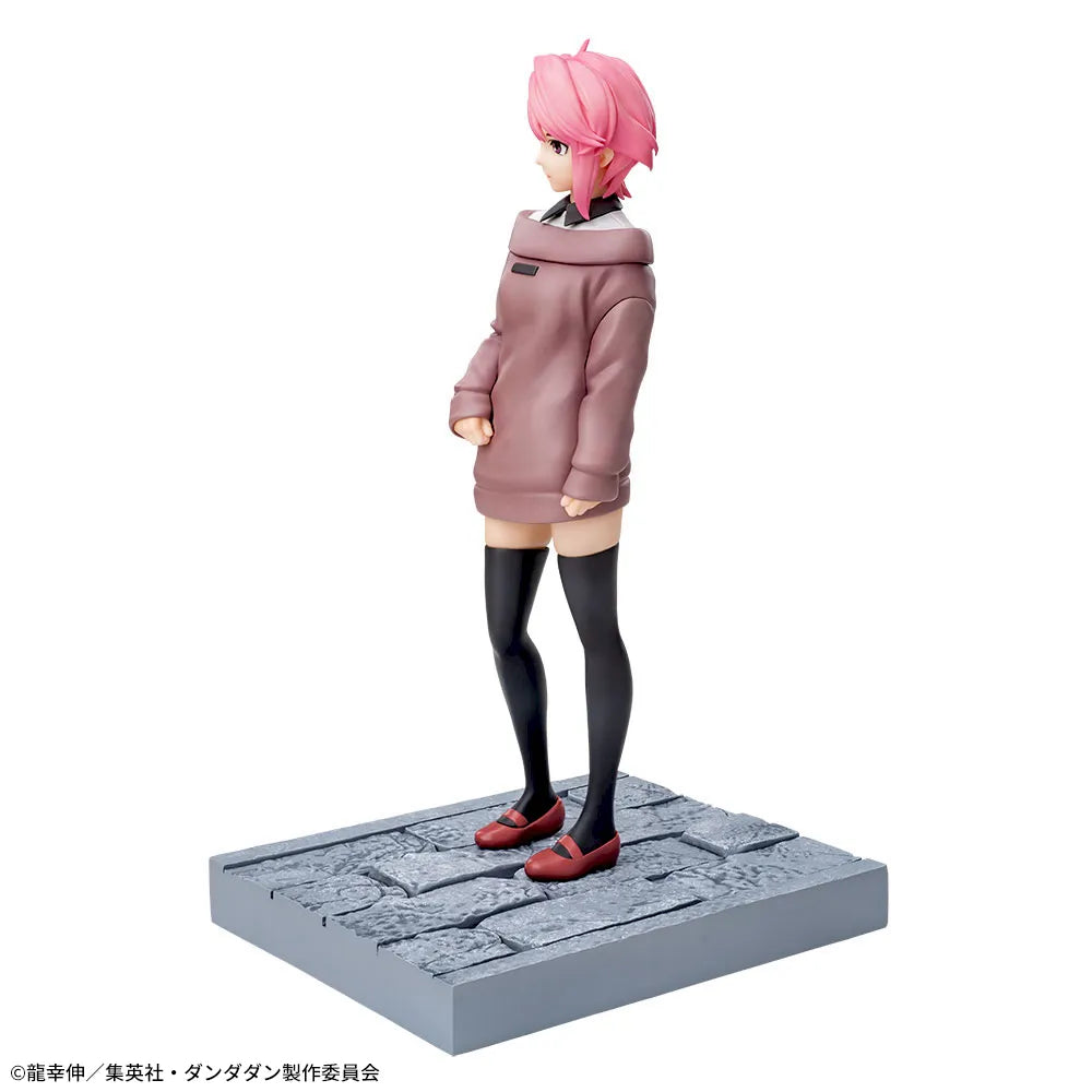 Dandadan Luminasta Aira Shiratori Casual Clothes Ver. Figure