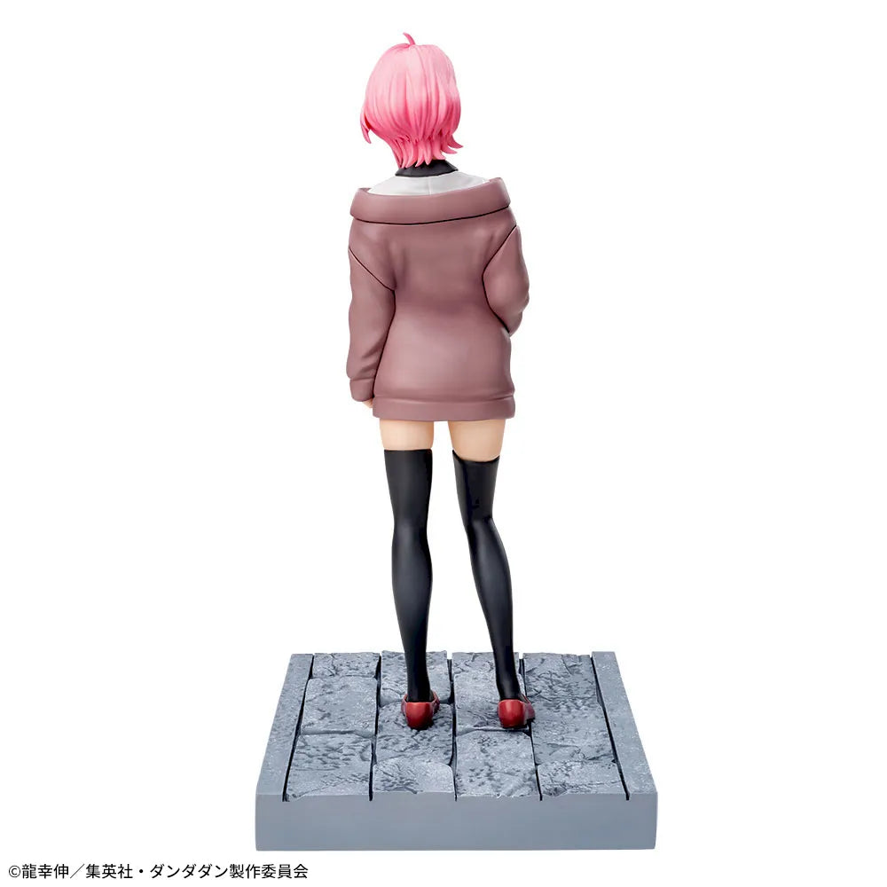 Dandadan Luminasta Aira Shiratori Casual Clothes Ver. Figure