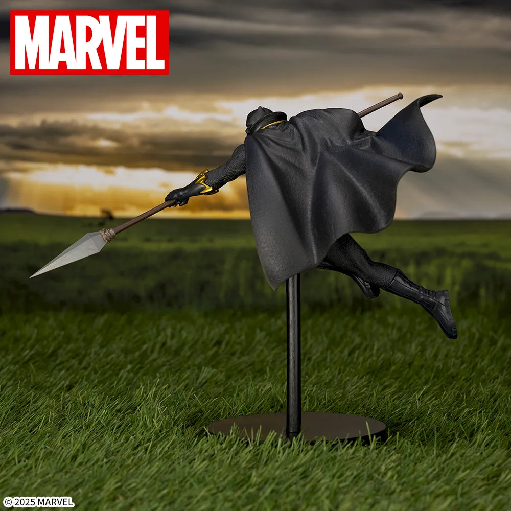 Marvel - Black Panther - ACT/CUT Premium Figure