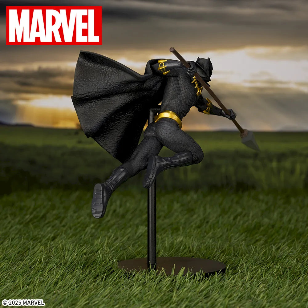 Marvel - Black Panther - ACT/CUT Premium Figure