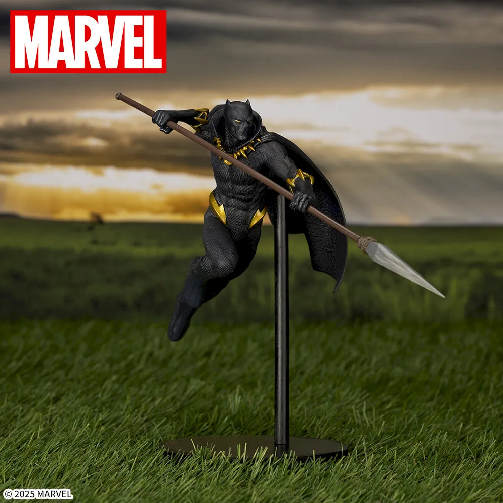 Marvel - Black Panther - ACT/CUT Premium Figure