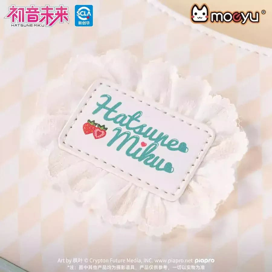 Moeyu Vocaloid Hatsune Miku Sweet Interweave Shoulder Bag