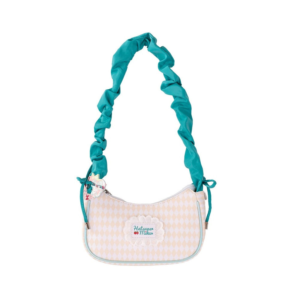Moeyu Vocaloid Hatsune Miku Sweet Interweave Shoulder Bag