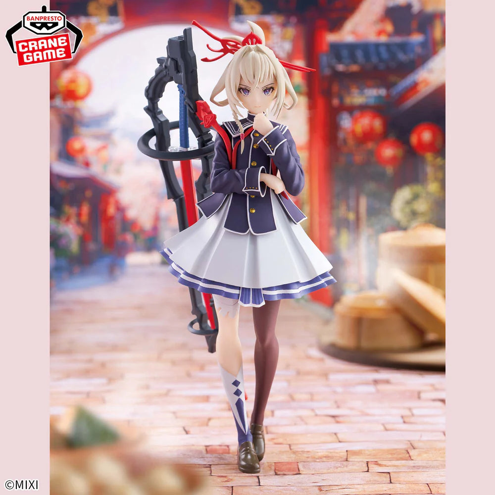 Monster Strike Espresto -Ordinary Chronicles- Masamune Figure