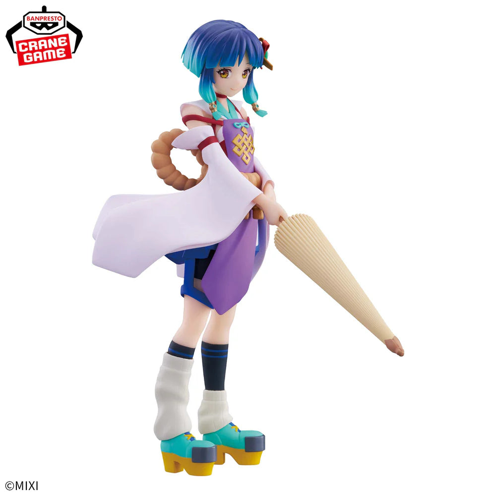 Monster Strike Espresto -Ordinary Chronicles- Yakumo Figure